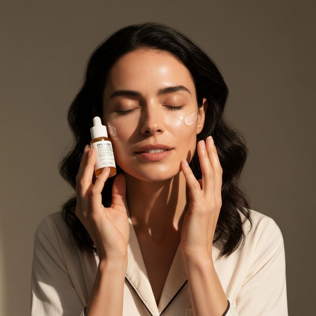 Luxury skincare treatment at Tua Pelle